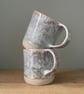 Handmade ceramic stoneware mug - Image 2