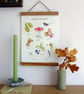 Autumn Treasures Canvas Wall Hanging - Image 2