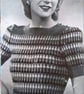 1940's reproduction jumper  - Image 4