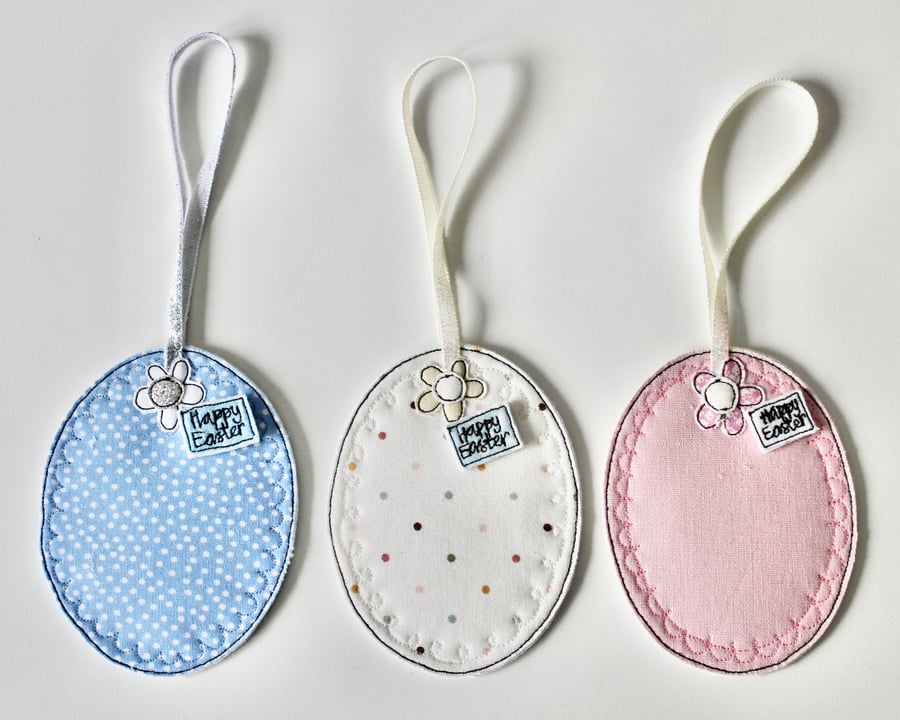 Egg Collection 8 - Hanging Decoration