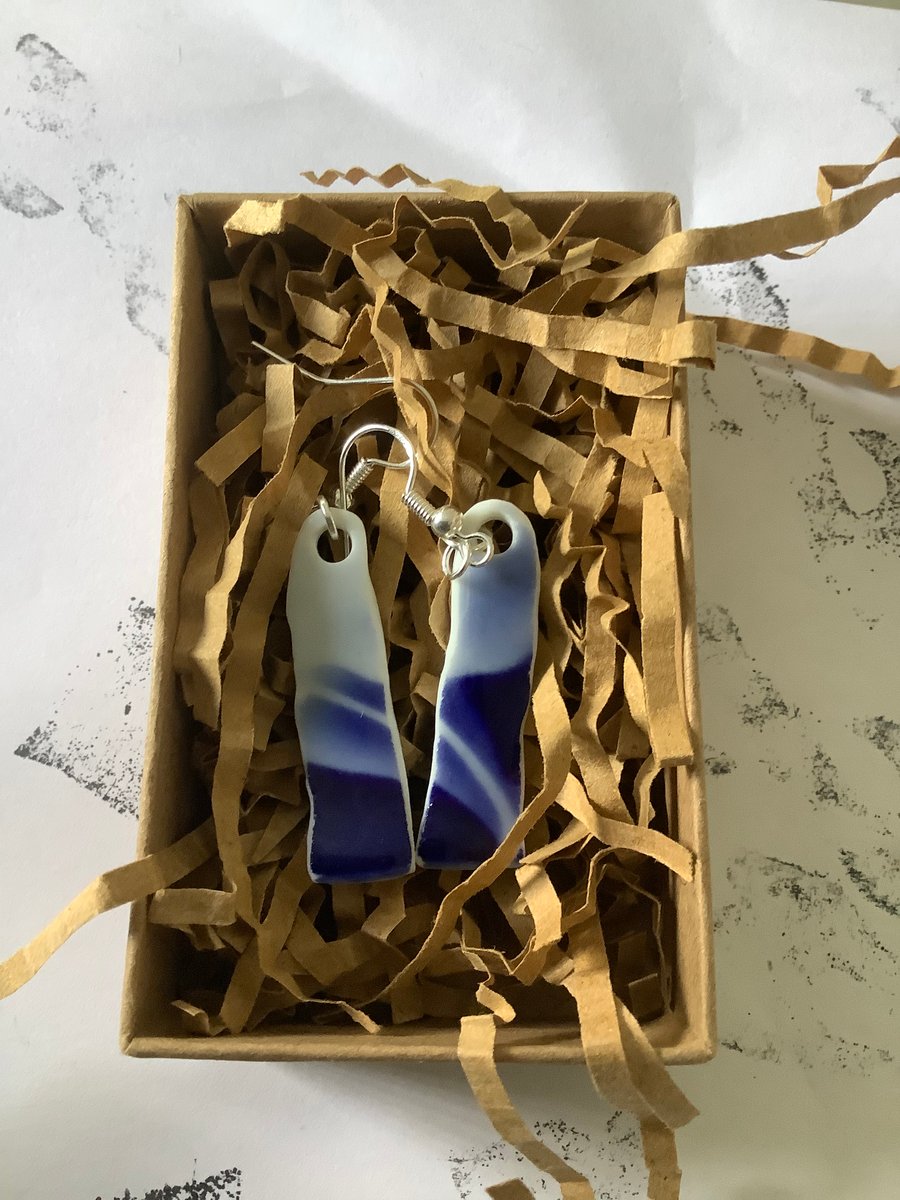 Handmade Drop Earrings