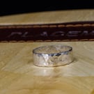 Hammered Pattern Ring (SSR19)