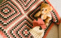 Baby Hats and Booties - Autumn collection