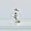 'Mr Snowman'- Glass Dome Decoration