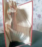 Reindeer, MMF Book Folding Pattern - EMAILED PDF PATTERN - Image 1