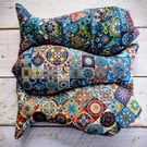 Handmade Lavender Fish (set of three)