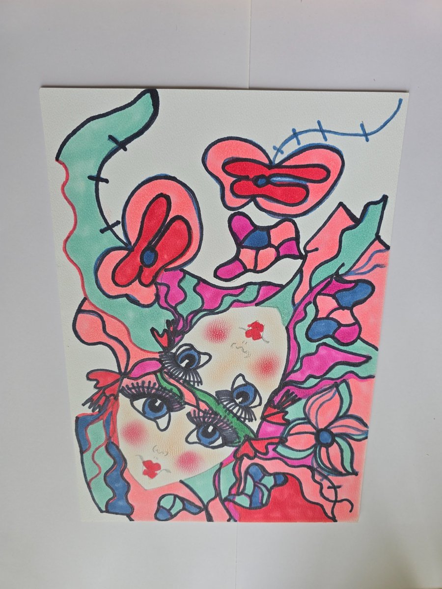 Fairy Drawing