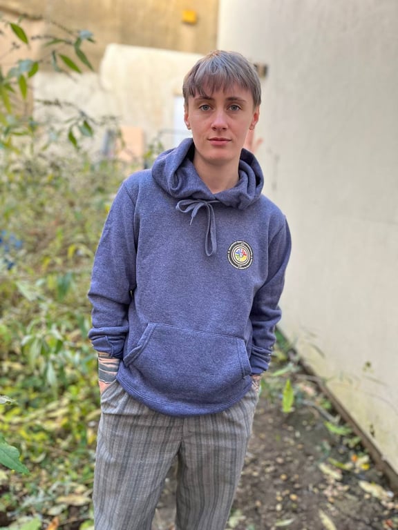 All Peoples to Power - Medium 'Ladies' Hoodie