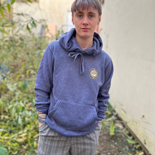 All Peoples to Power - Medium 'Ladies' Hoodie