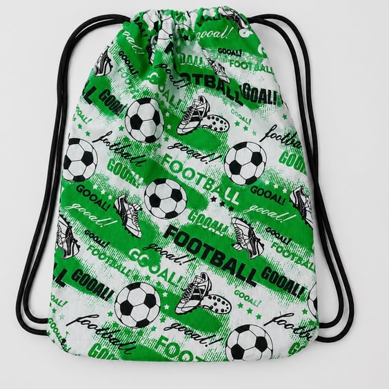 Child Drawstring Backpack 