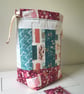 Harriet hedgehog project bag - Image 3