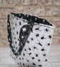 SPOOKY HANDMADE HALLOWEEN TRICK OR TREAT BAG.   - Image 2