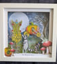 The Magical Dress Frame OOAK  - Image 4