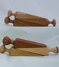 Door Wedges in Wood