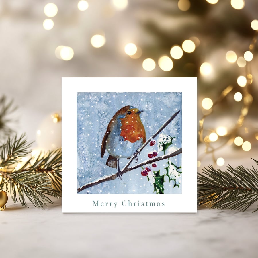 Christmas Card Bundle (7 cards)