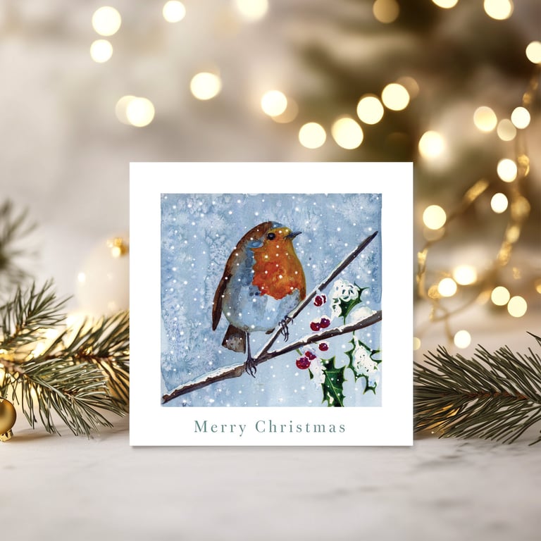 Christmas Card Bundle (7 cards)
