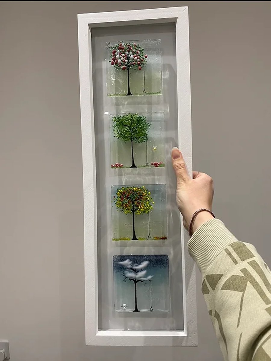 Four Seasons Vertical