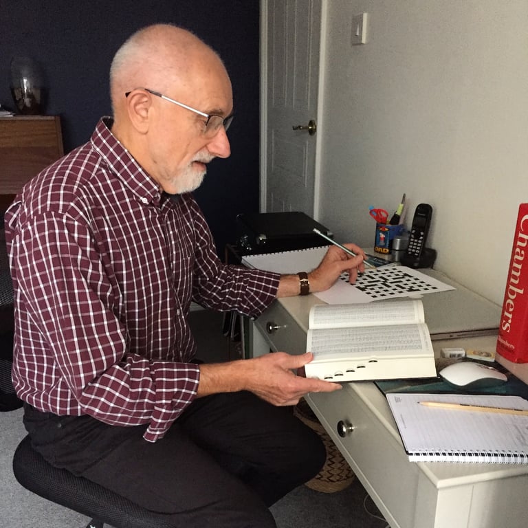 Wit and Wordplay Crosswords