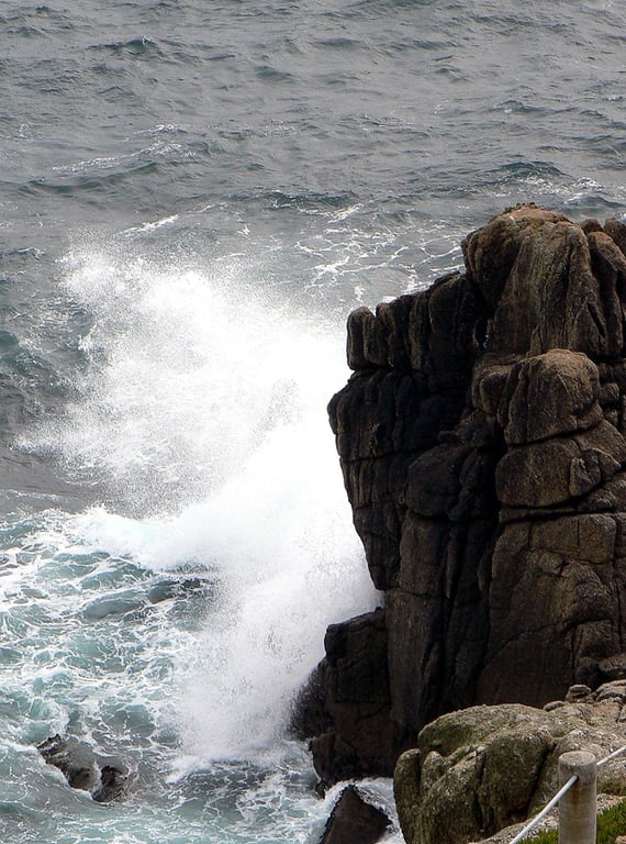 Cornish Coastline