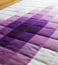 Plum Starburst Quilt - Image 4