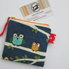 Owls Coin Purse