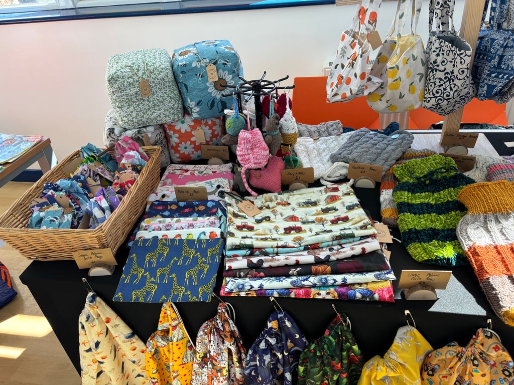 Sally Gee Handmades