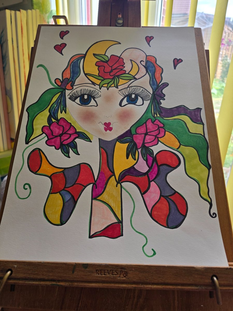 Fairy Drawing 