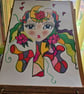 Fairy Drawing 