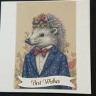 Quirky birthday card 