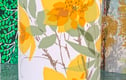 Available as lampshades or contact me to buy fabric