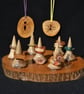 Rustic Finger Ring Holder. - Image 5