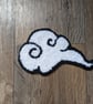 Chinese Style Cloud Mug Rug or Decoration  - Image 1