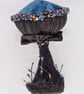 Textile Art Mushroom  - Image 4