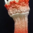 The sunshine wrist warmer gloves