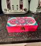 Hand painted Mandala box  - Image 1