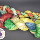 Hand dyed sock set 4ply