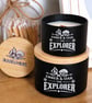The Explorer – Montblanc Explorer Inspired Luxury Scented Candle 8oz - Image 8