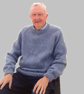 KNITTING PATTERN PDF Stonewash Sweater - Image 1