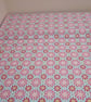 Apple Of My Eye Red Pink Fabric Fat Quarter - Image 1