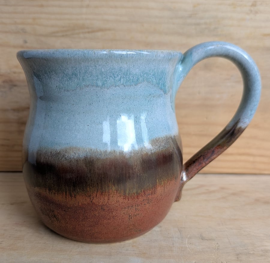 Scottish mountains mugs