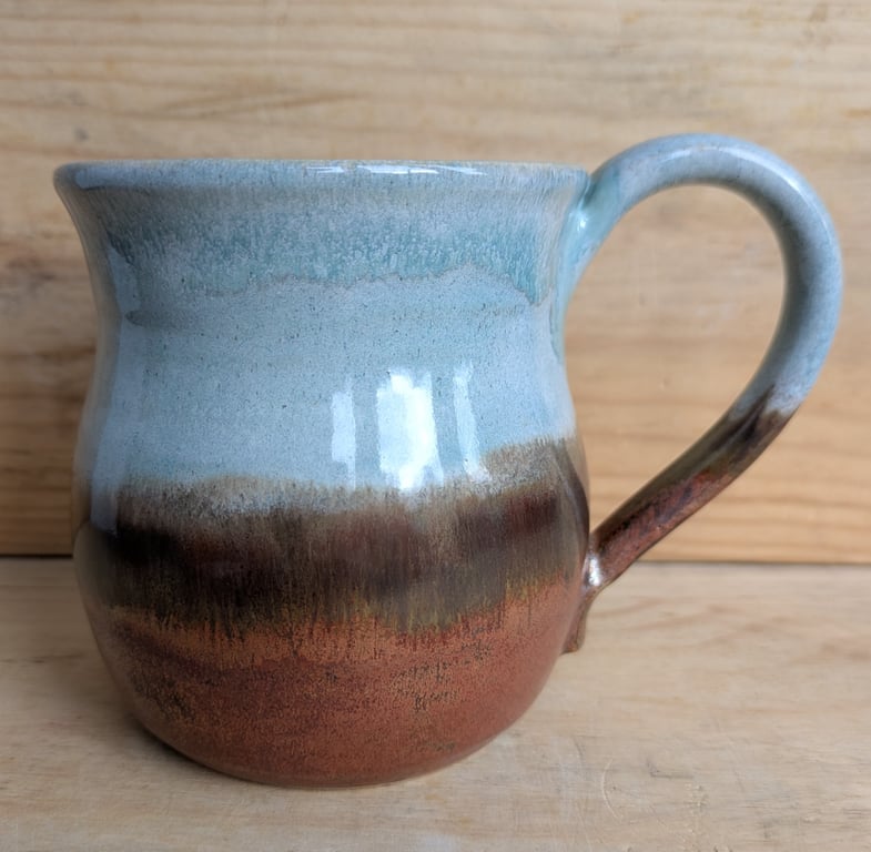 Scottish mountains mugs