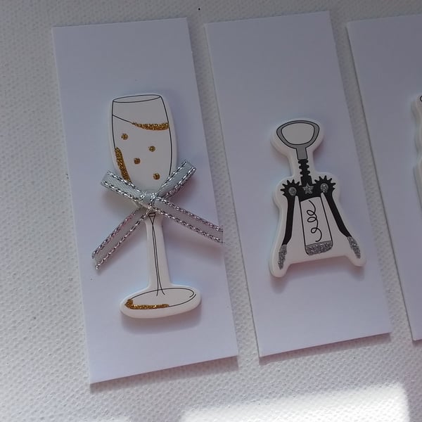 Gift tags. Christmas gift tags. Christmas. Ref 544