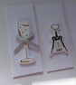 Gift tags. Christmas gift tags. Christmas. Ref 544