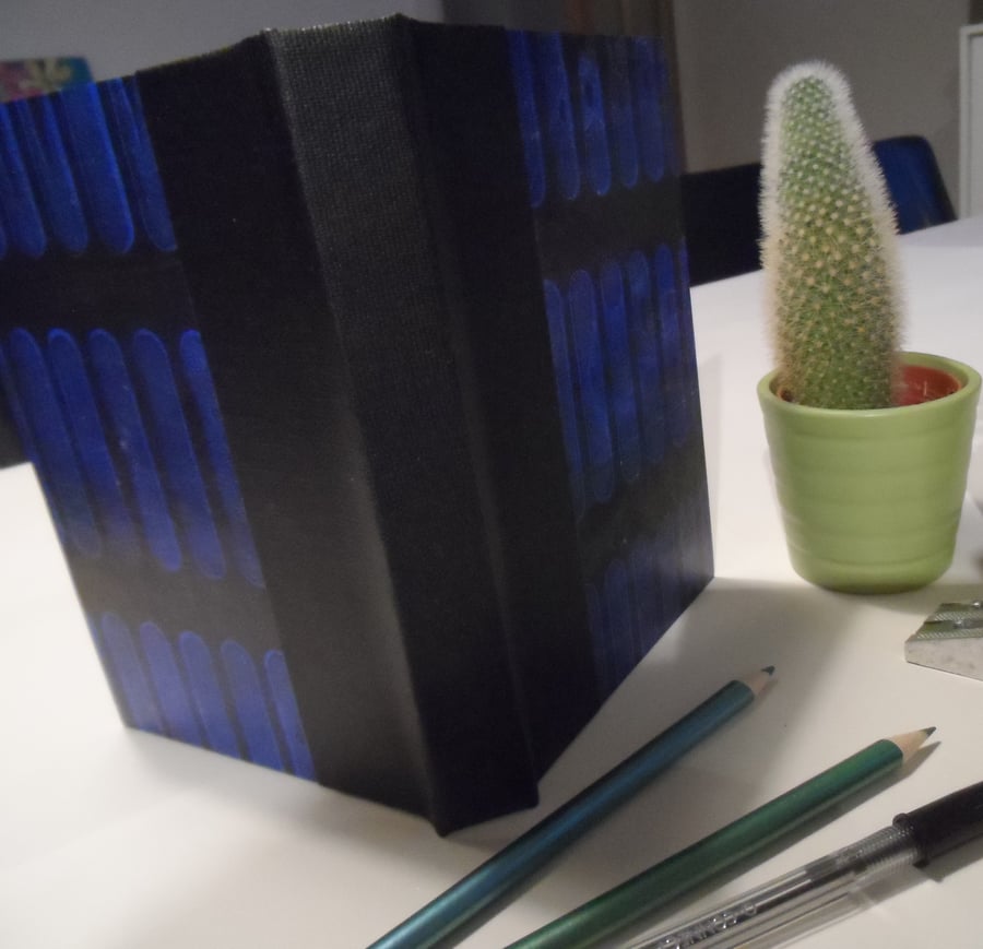 Hand made book Case Bound Codex (no 18)