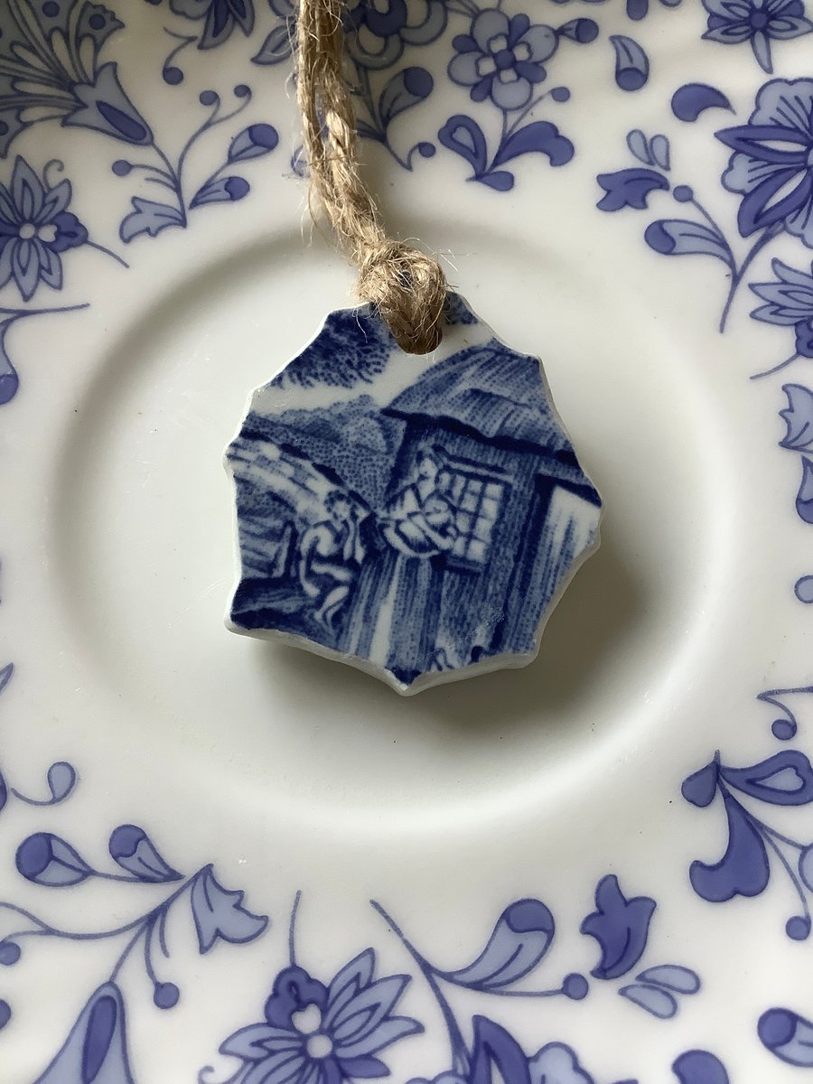 Unique Handmade Wall Hanging Decoration, Eco Friendly Gifts.