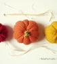 Farmhouse squashes - Fall wedding table - Knitted wreath pumpkins - Image 5