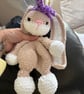 Brand new rabbit baby comforter - Image 3