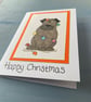 Pug Christmas card - Image 4
