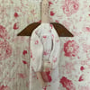 Primitive Angel with hearts