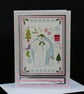 Special Friend Christmas Card